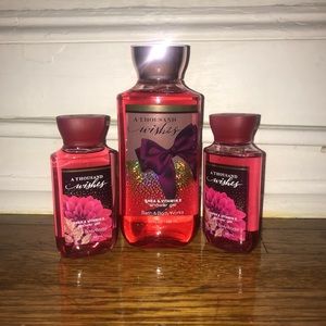 B&BW Shower Gel Set!